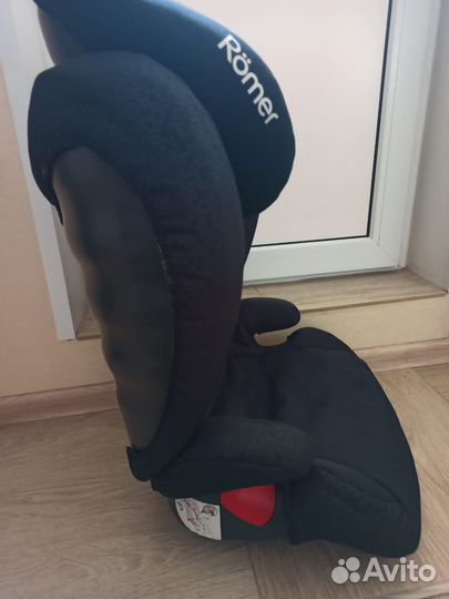 Детское автокресло 15 до 36 кг britax romer kidfix