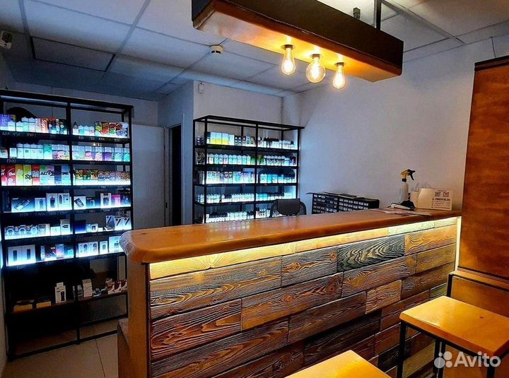 Табачный магазин – готовый бизнес с прибылью