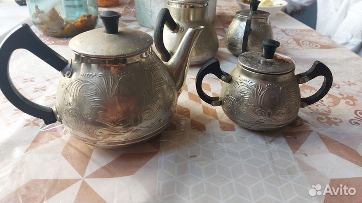 Посуда СССР