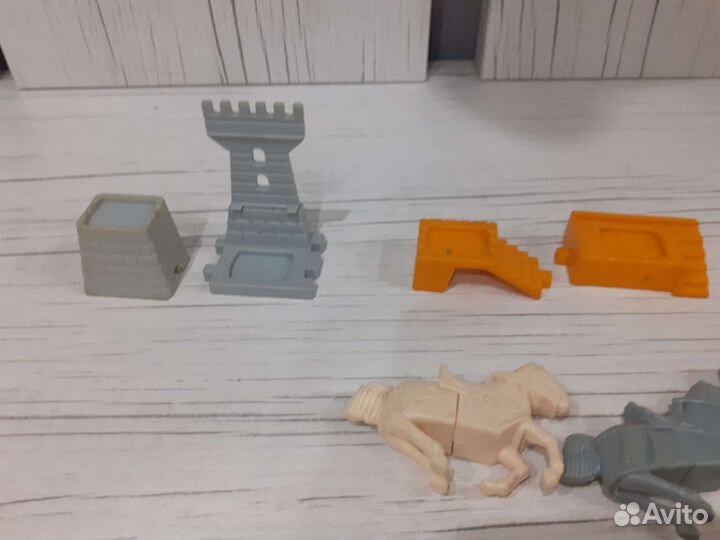 Солдатики из киндера