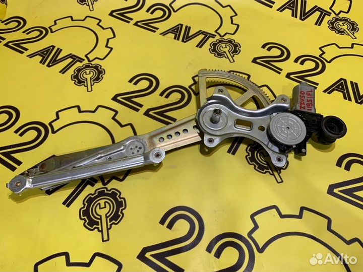 Стеклоподъемник передний левый Toyota Vista ZZV50