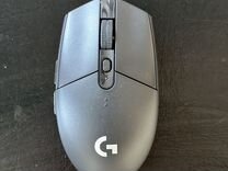 Мышь беспроводная Logitech G304 lightspeed