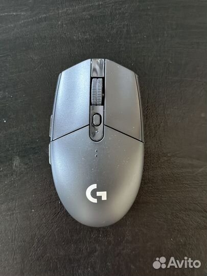 Мышь беспроводная Logitech G304 lightspeed