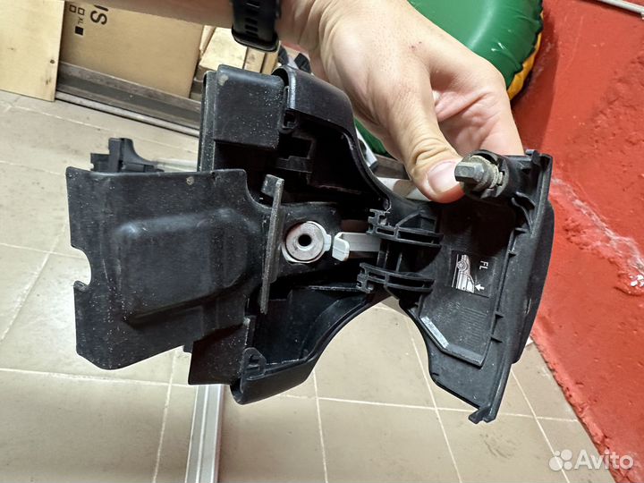 Комплект багажника Thule для Audi A5 Sportback