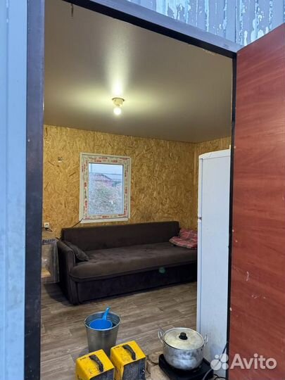 Вагончик бытовка бу