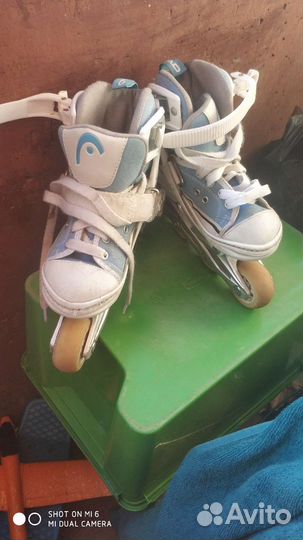 Ролики детские