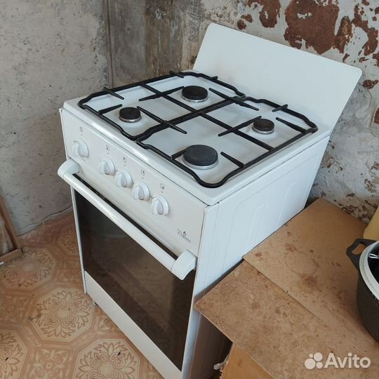 Газовая плита + торг