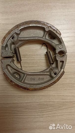 Тормозные колодки