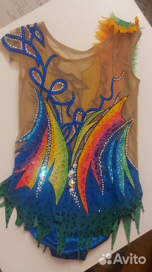 Купальник для художественной гимнастики