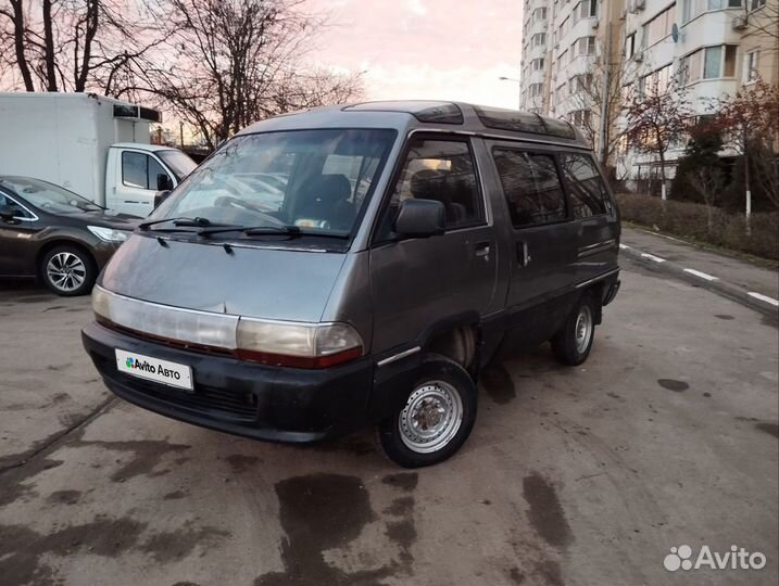 Toyota Town Ace 2.0 AT, 1990, 419 467 км