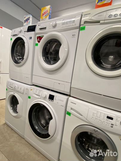 Стиральная машина бу с доставкой
