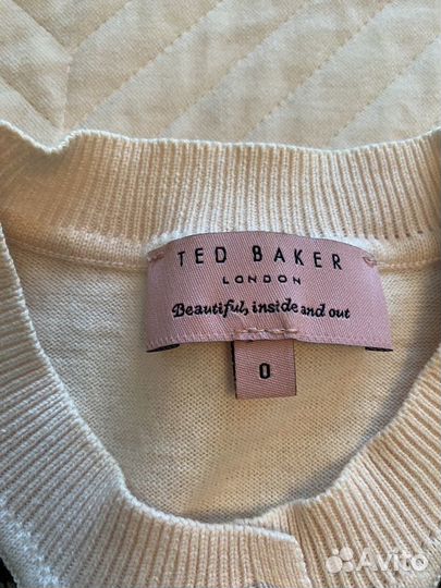 Кардиган женский летний Ted baker