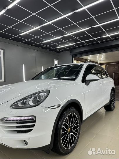 Porsche Cayenne 3.6 AT, 2011, 275 000 км