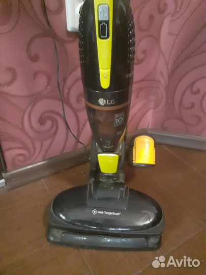 Пылесос LG беспроводной VS 8404scw