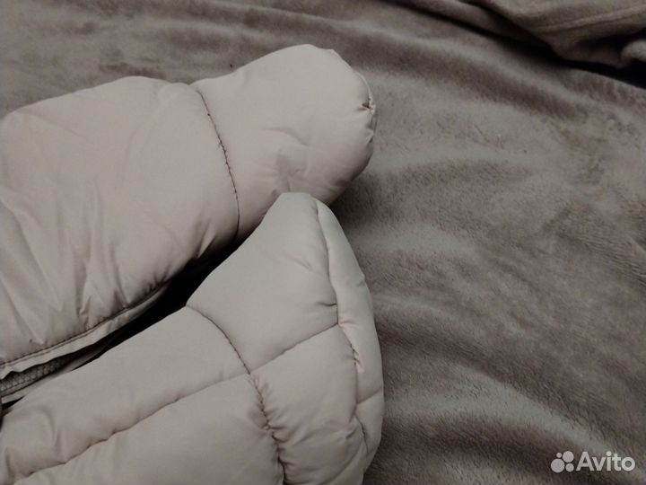 Комбинезон демисезонный 68