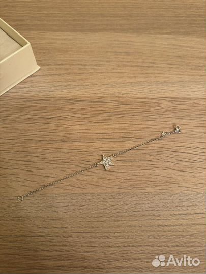 Браслет серебряный женский