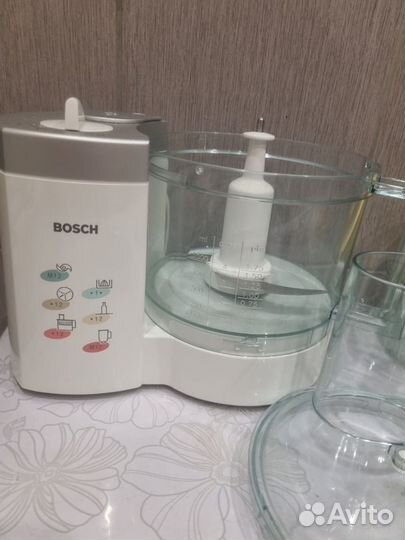 Кухонный комбайн bosch MCM2200