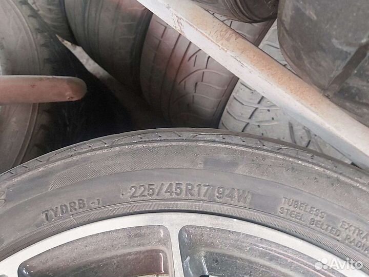 Toyo Extensa A/S 225/45 R17 94W