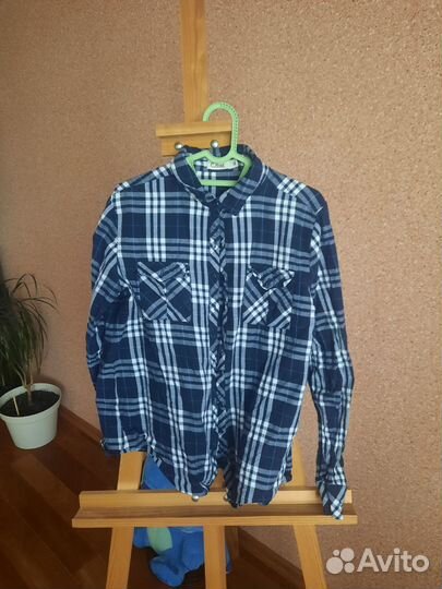 Рубашка женская