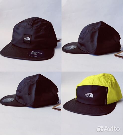 Бейсболка The North Face Class V Horizon кепка