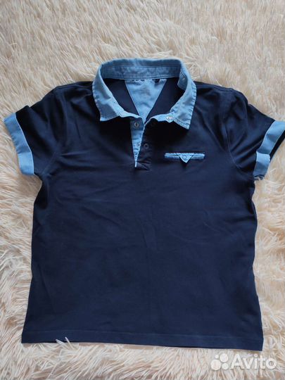 Рубашка-поло