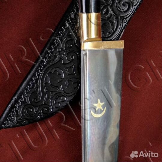 Узбекский нож Пчак ручная работа Пчаки новые