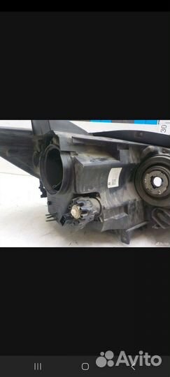 Фара левая на Mazda CX-5 Мазда