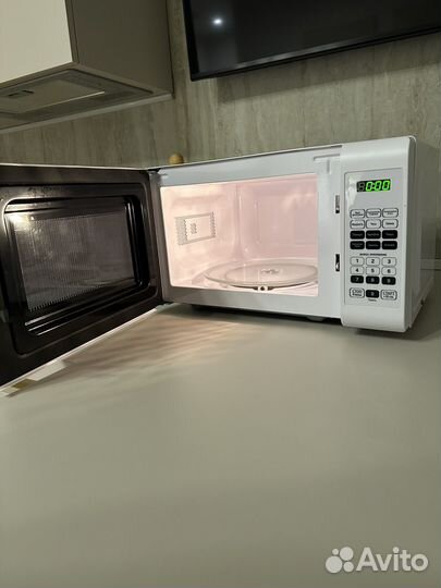 Микроволновка National