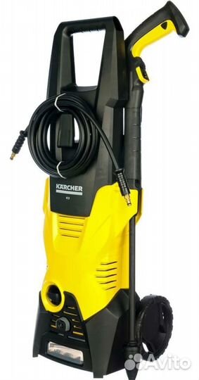 Мойка высокого давления karcher k3