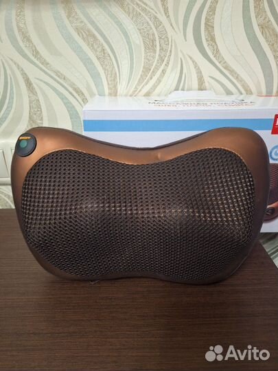 Массажная подушка