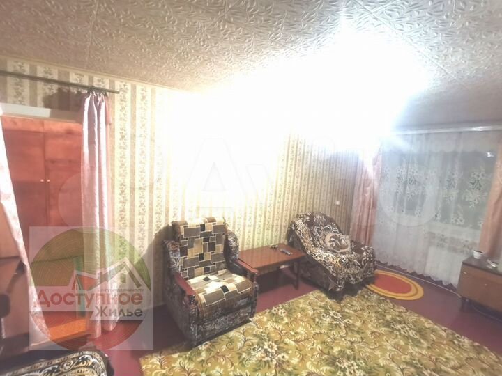 1-к. квартира, 34,6 м², 2/2 эт.