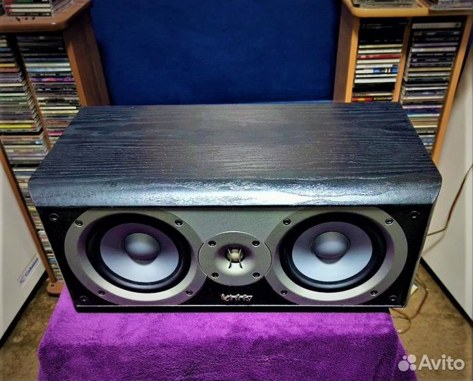 Центр Infinity Primus c25 черный (Made in Denmark)