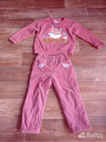 Костюм для девочки
