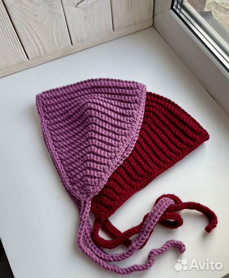 Ретро чепчик,повязка