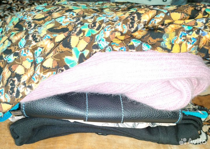 Женские вещи пакетом 44-46