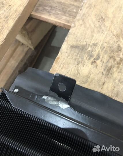 Радиатор кондиционера mercedes e w124 84-92 2.0-3