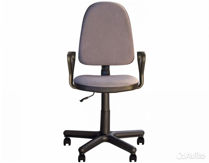 Кресло Престиж Prestige RU GTP C-25 бежевая ткань