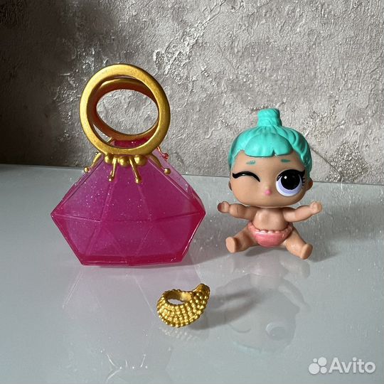 LOL color lils - Lil genie повторка