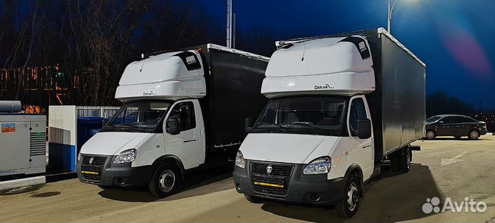 Водитель на газель 6 метров межгород