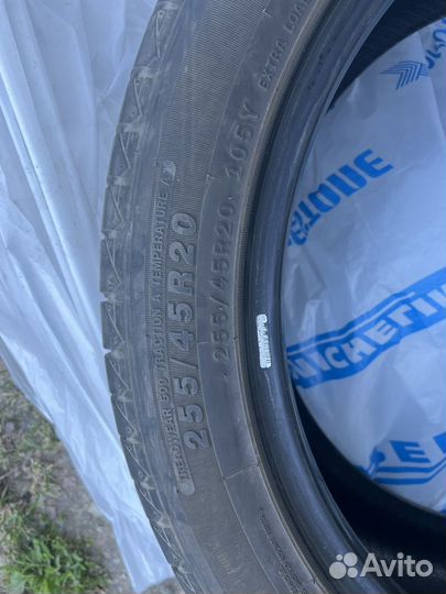 LingLong Grip Master C/S 255/45 R20 105Y