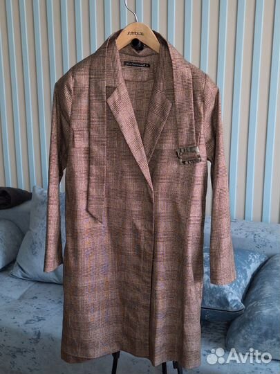 Платье пиджак