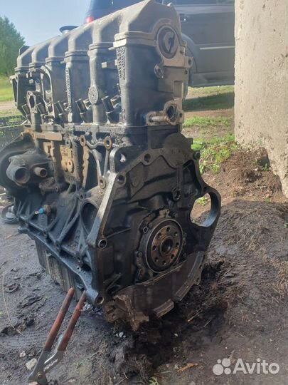 Двигатель на volkswagen LT 35 2.5