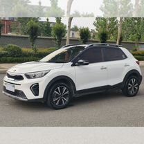 Kia KX1 1.4 CVT, 2021, 40 000 км, с пробегом, цена 1 400 000 руб.