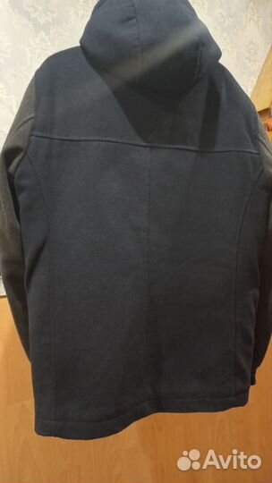 Парка зимняя pull&bear 44р