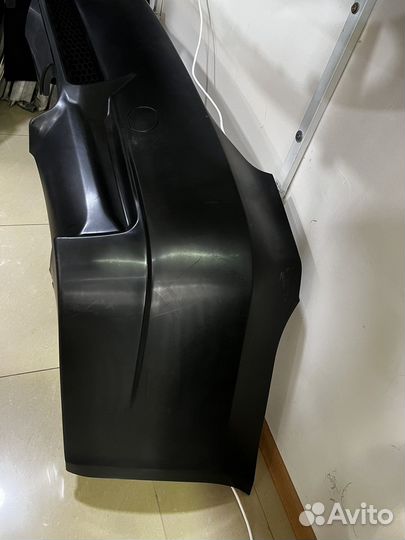 Bmw e90 m3 бампер