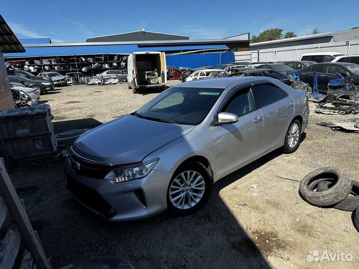 Toyota Camry (V50) 2011-2017
