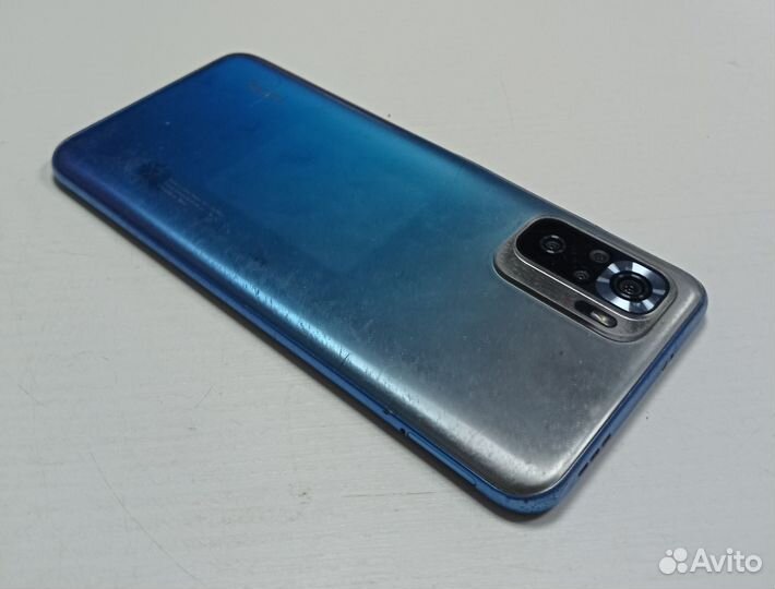Xiaomi Redmi Note 10S, 6/64 ГБ