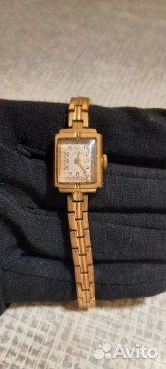 Винтажные часы СССР