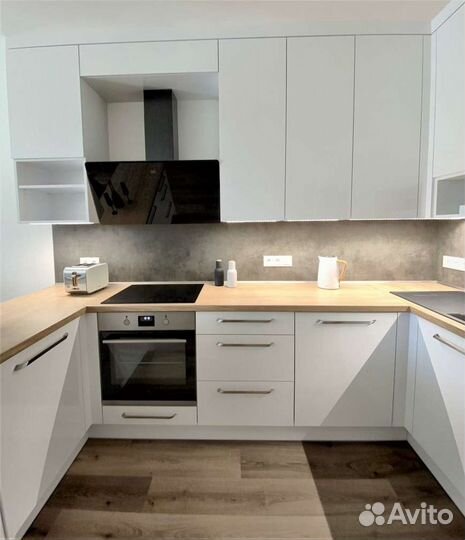 Кухни на заказ из мдф