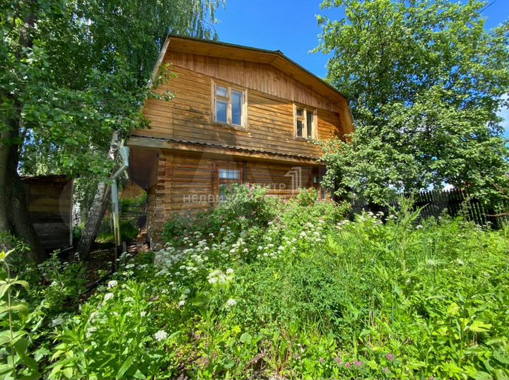 Дача 83,9 м² на участке 5 сот.